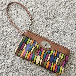 Fossil Wristlet